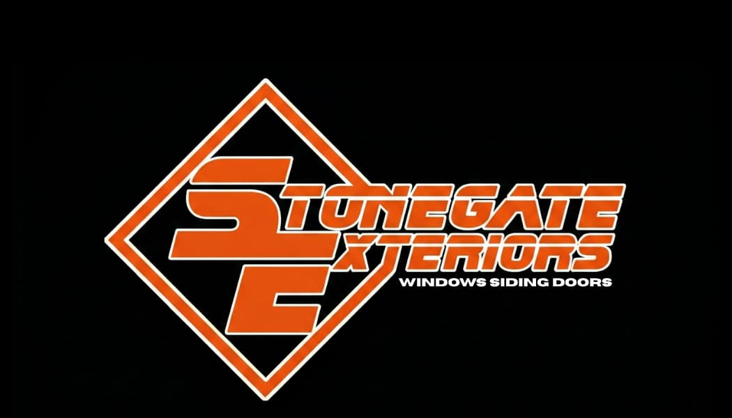 Stonegate Exteriors team installing windows on a Minnesota home